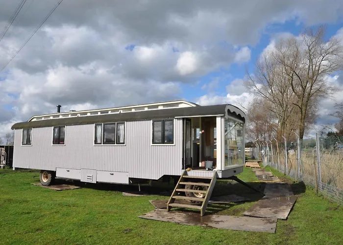 Gypsy Waggon - A Villa On Wheels Amsterdam